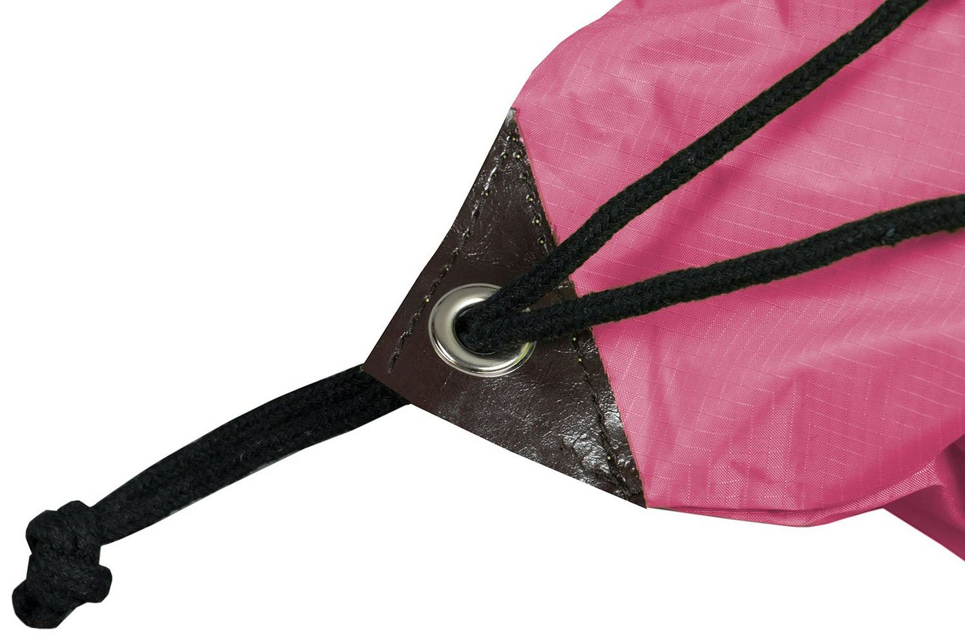 ZOLLNER Turnbeutel, 100% Polyester, 32x46 cm, robust – Bild 5 von 5