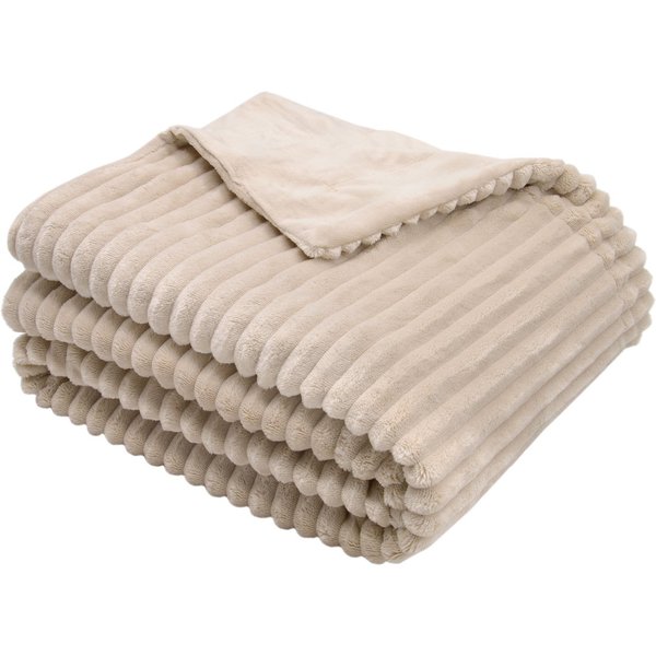 Wohndecke, ZOLLNER, 150 x 200 cm, 100% Polyester, vom Hotelwäschespezialist