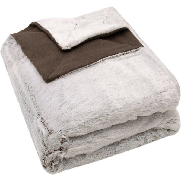 Wohndecke, ZOLLNER, 150 x 200 cm, 100% Polyester, extra flauschig
