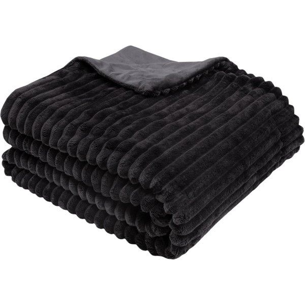 Wohndecke, ZOLLNER, 150 x 200 cm, 100% Polyester, vom Hotelwäschespezialist