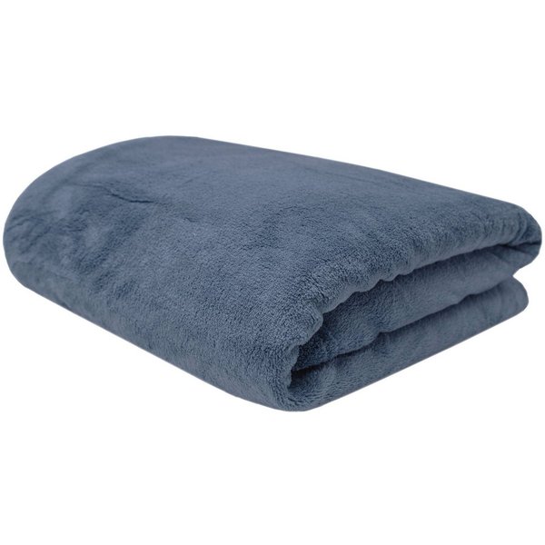 Wohndecke, ZOLLNER, 150 x 200 cm, 100% Polyester, superflauschig, in XXL Größe verfügbar