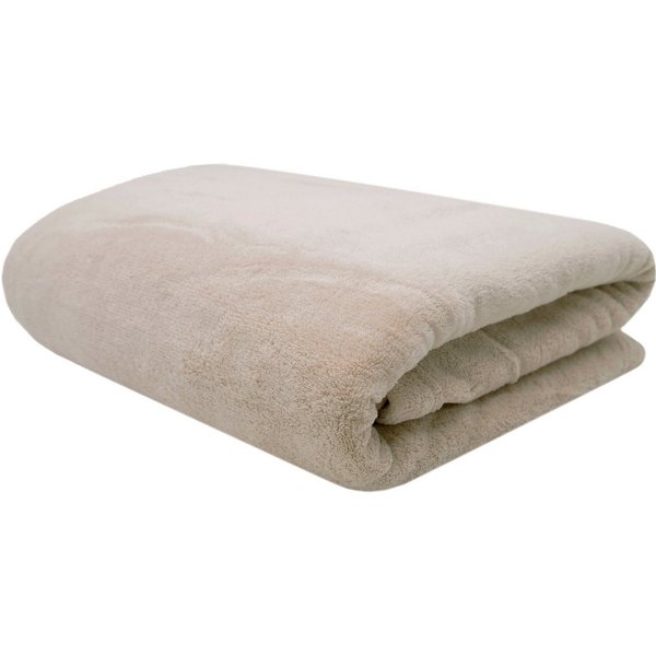 Wohndecke, ZOLLNER, 150 x 200 cm, 100% Polyester, superflauschig, in XXL Größe verfügbar