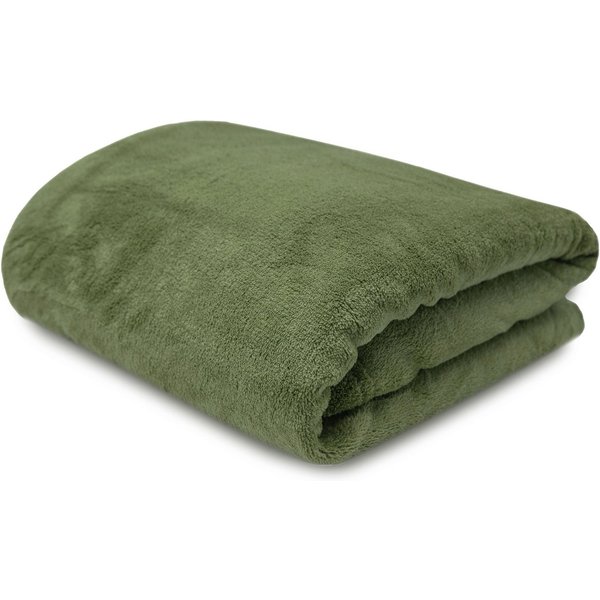 Wohndecke, ZOLLNER, 150 x 200 cm, 100% Polyester, superflauschig, in XXL Größe verfügbar
