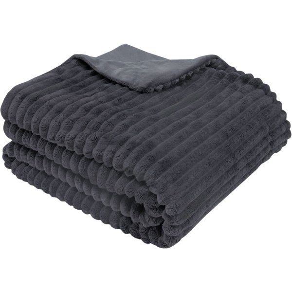 Wohndecke, ZOLLNER, 150 x 200 cm, 100% Polyester, vom Hotelwäschespezialist