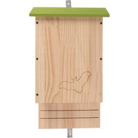 ZOOFARI® Igelhaus, Eichhörnchen Kobel und Fledermaushaus