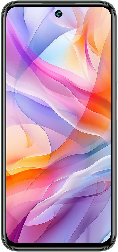 ZTE Blade V70 Vita Smartphone (17,02 cm/6,7 Zoll, 256 GB Speicherplatz, 50 MP Kamera) – Bild 2 von 5
