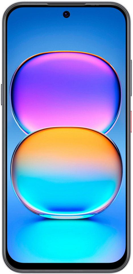 ZTE V80 Pro 8+256GB Smartphone (17,14 cm/6,75 Zoll, 256 GB Speicherplatz, 108 MP Kamera) – Bild 2 von 5