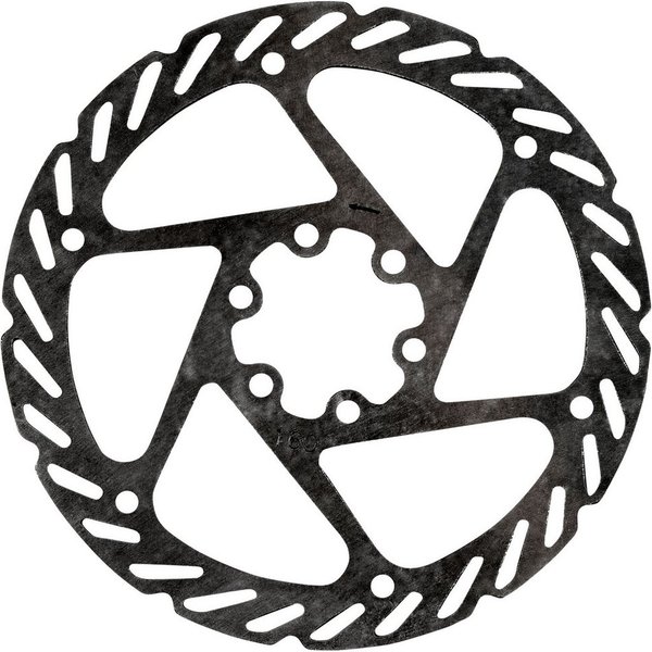 Zündapp Bremsscheibe Z808 Z810 (einzeln, 1-St., 1 Stück), Bremsscheibe Scheibenbremse Fahrradbremse Fahrrad E Bike Bremse Disc