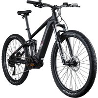 Zündapp E-Bike Mountainbike X1000, 10 Gang Shimano Cues U62020 SGS Schaltwerk, Kettenschaltung, Mittelmotor, 733 Wh, E Bike Mountainbike Fully 29 Zoll 10 Gänge 