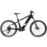 Zündapp E-Bike Mountainbike X900, 10 Gang Shimano Cues U6020 SGS Schaltwerk, Kettenschaltung, Mittelmotor, 733 Wh, Pedelec, Elektrofahrrad für Damen und Herren,