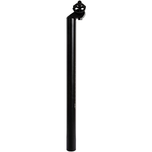 Zündapp Sattelstütze Sattelstütze (40 cm, 1 St), Patentsattelstütze Fahrrad Sattelstütze E-Bike Patent 400 mm 27,2 mm