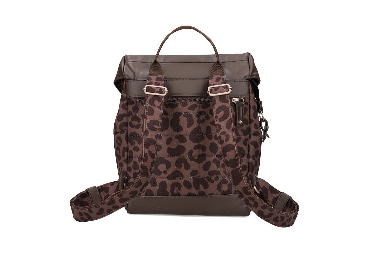 Zwei Cityrucksack Olli, Polyester – Bild 3 von 5
