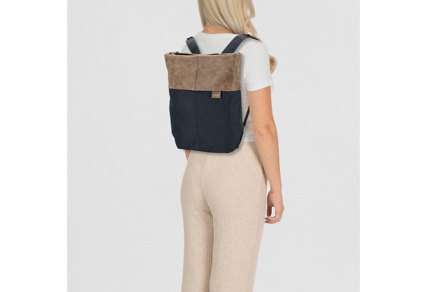 Zwei Rucksack Olli, Polyester – Bild 2 von 5