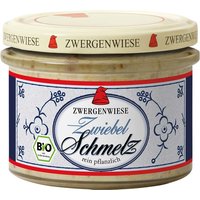 Zwergenwiese Bio-Zwiebelschmelz, 150 g