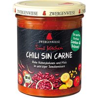 Zwergenwiese Soul Kitchen "Chili Sin Carne",370 g