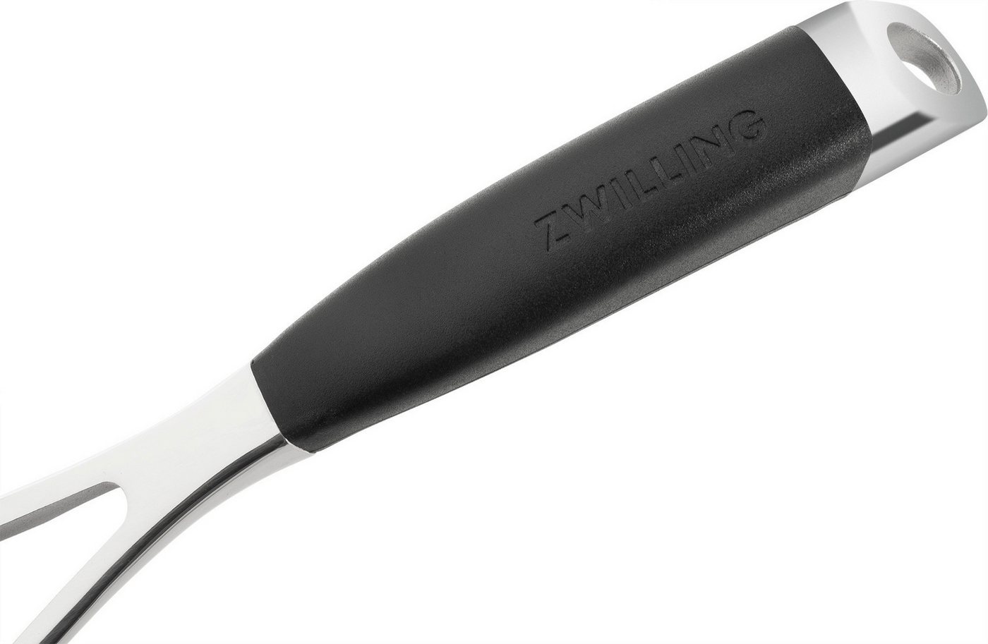 Zwilling Bratpfanne Poletto, Edelstahl (1-tlg), Sandwichboden, Duraslide Diamond Beschichtung, Induktion – Bild 4 von 5