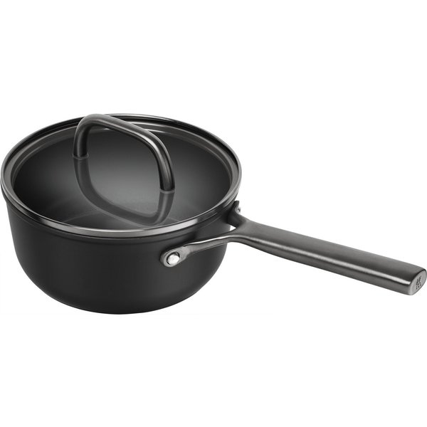 Zwilling Kasserolle Milano, Aluminium (1-tlg), Made in Italy, inkl. Deckel, Keramikbeschichtung, Induktion