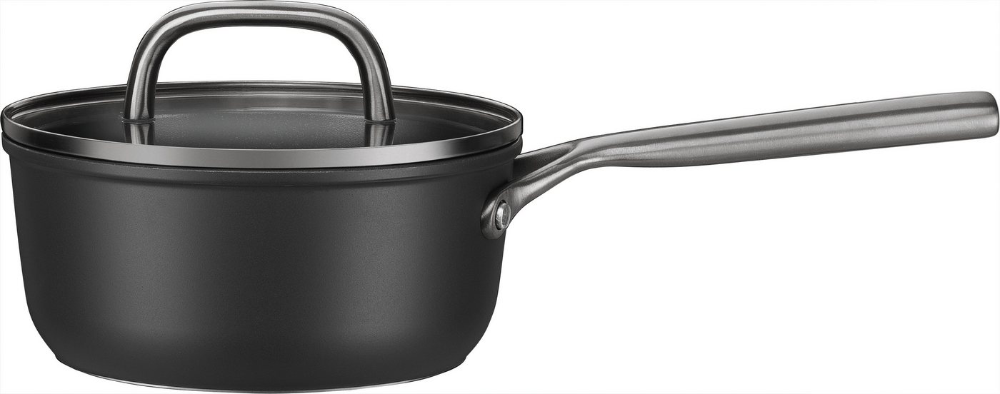 Zwilling Kasserolle Milano, Aluminium (1-tlg), Made in Italy, inkl. Deckel, Keramikbeschichtung, Induktion – Bild 3 von 5