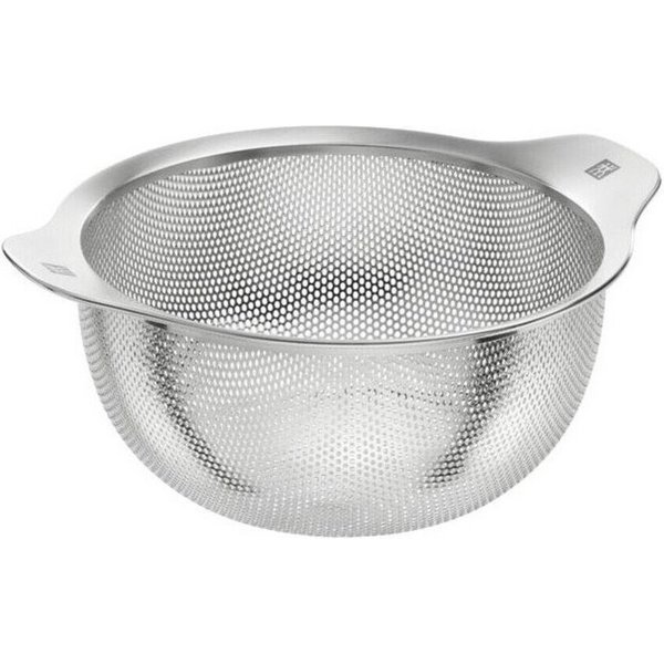 Zwilling Küchensieb Sieb 20 cm Table edelstahl, Edelstahl, (1-St), Sieb, Ø20cm, Edelstahl, silber