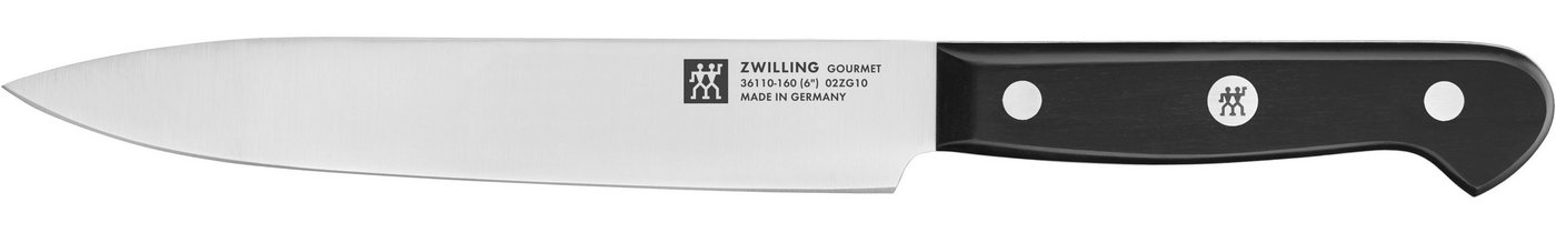 Zwilling Messerblock Gourmet (7tlg), selbstschärfend – Bild 4 von 5