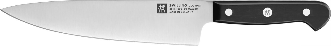 Zwilling Messerblock Gourmet (7tlg), selbstschärfend – Bild 5 von 5