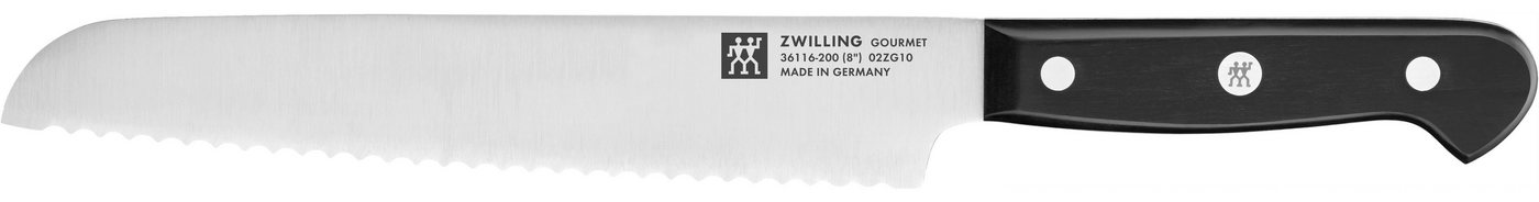 Zwilling Messerblock Gourmet (7tlg), selbstschärfend – Bild 3 von 5
