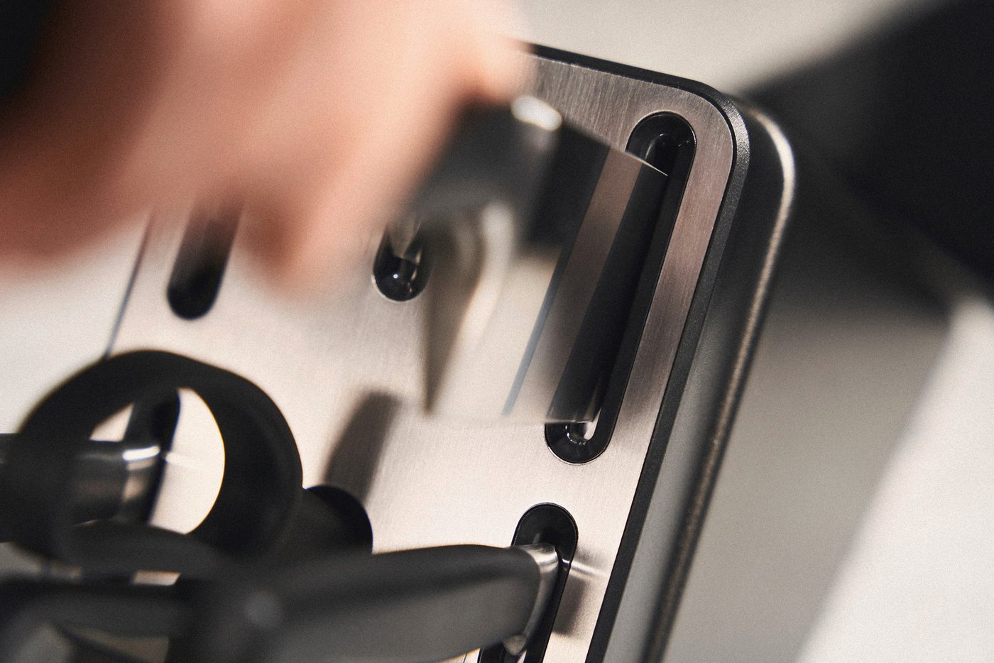Zwilling Messerblock **** VIER STERNE (7tlg), Made in Germany, selbstschärfender Messerblock, Sonderschmelze – Bild 3 von 5