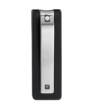 Zwilling Nagelknipser 80mm mit Nagelfang, schwarz mattiert Nagelknipser · 1 Stk