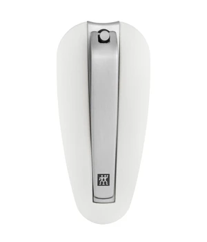 Zwilling Nagelknipser 85mm, Edelstahl mattiert Nagelknipser · 1 Stk