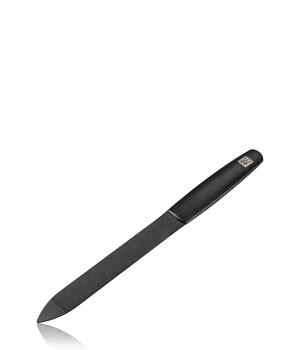 Zwilling Premium Saphir-Nagelfeile 130mm Saphir, schwarz Nagelfeile · 1 Stk
