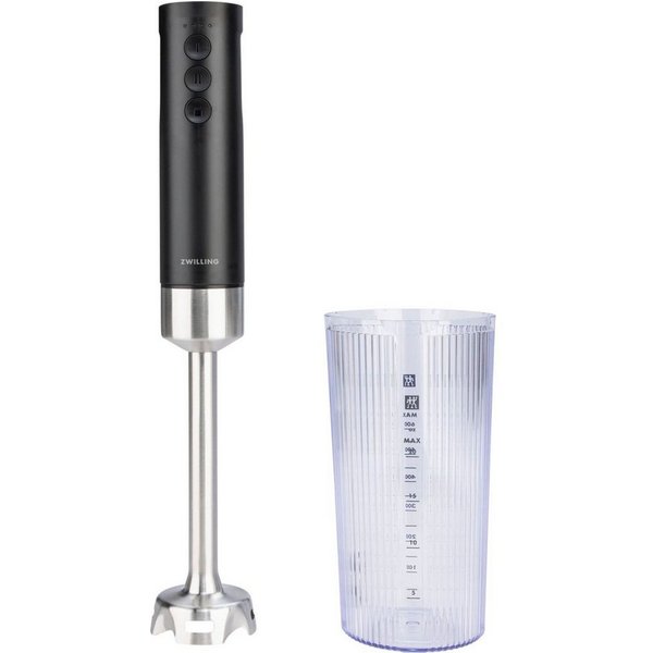 Zwilling Stabmixer XTEND Kabelloser Stabmixer, ohne Akku