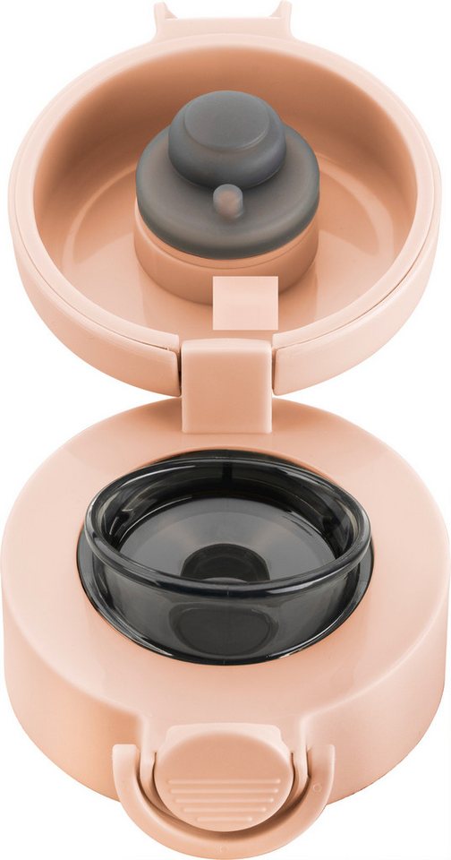 Zwilling Thermoflasche Thermo Plus, Edelstahl, Doppelwandig, Auslaufsicher – Bild 4 von 5