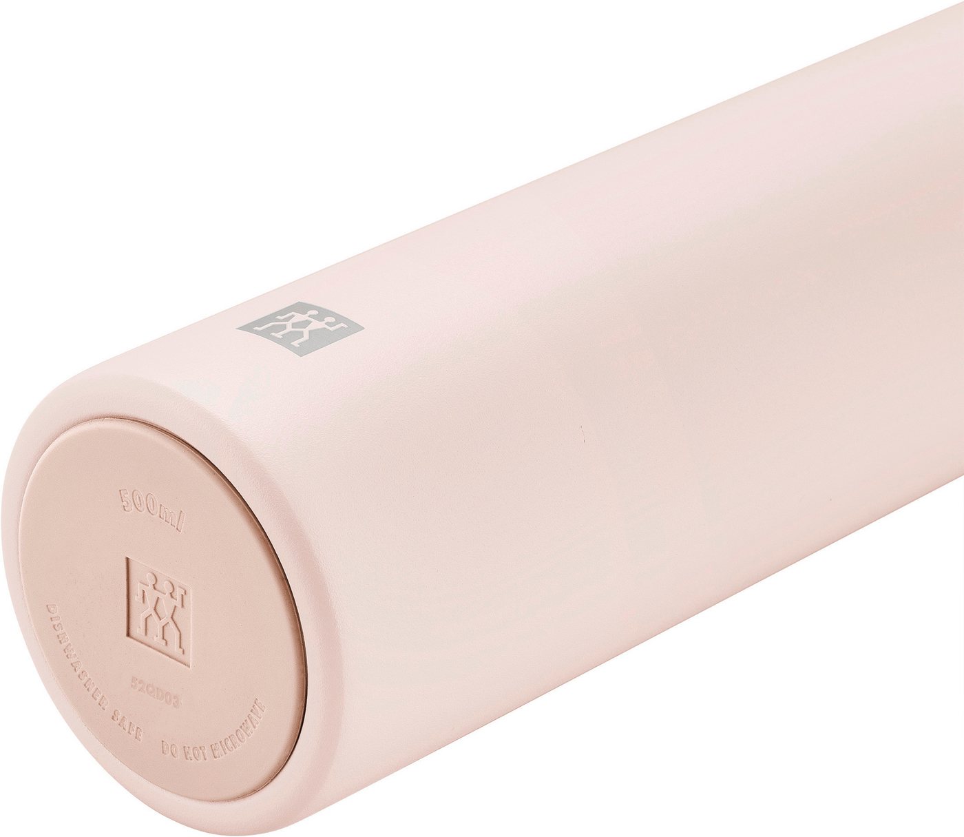 Zwilling Thermoflasche Thermo Plus, Edelstahl, Doppelwandig, Auslaufsicher – Bild 5 von 5