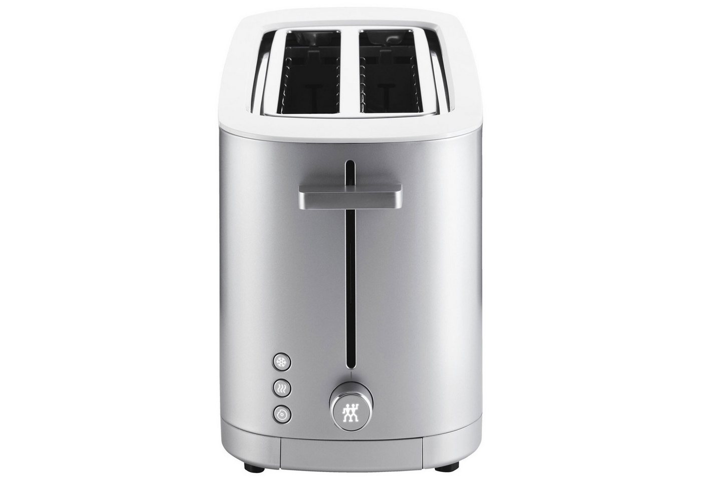 Zwilling Toaster 1005779 Enfinigy, Langschlitz-Toaster für 4 Scheiben, Mit Brötchenaufsatz & Automatik – Bild 5 von 5