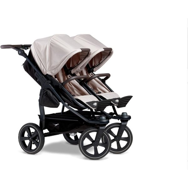 tfk Zwillings-Kombikinderwagen TFK Duo 2 2in1 Set