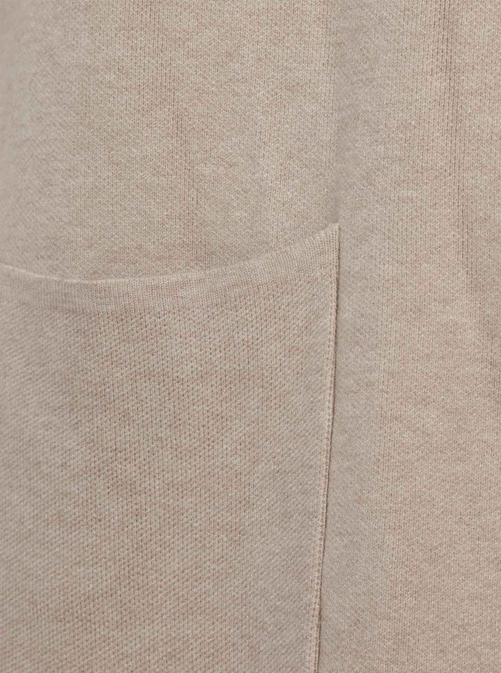Zwillingsherz Cardigan Kapuze, Taschen, Langarm, ohne Verschluss – Bild 4 von 5