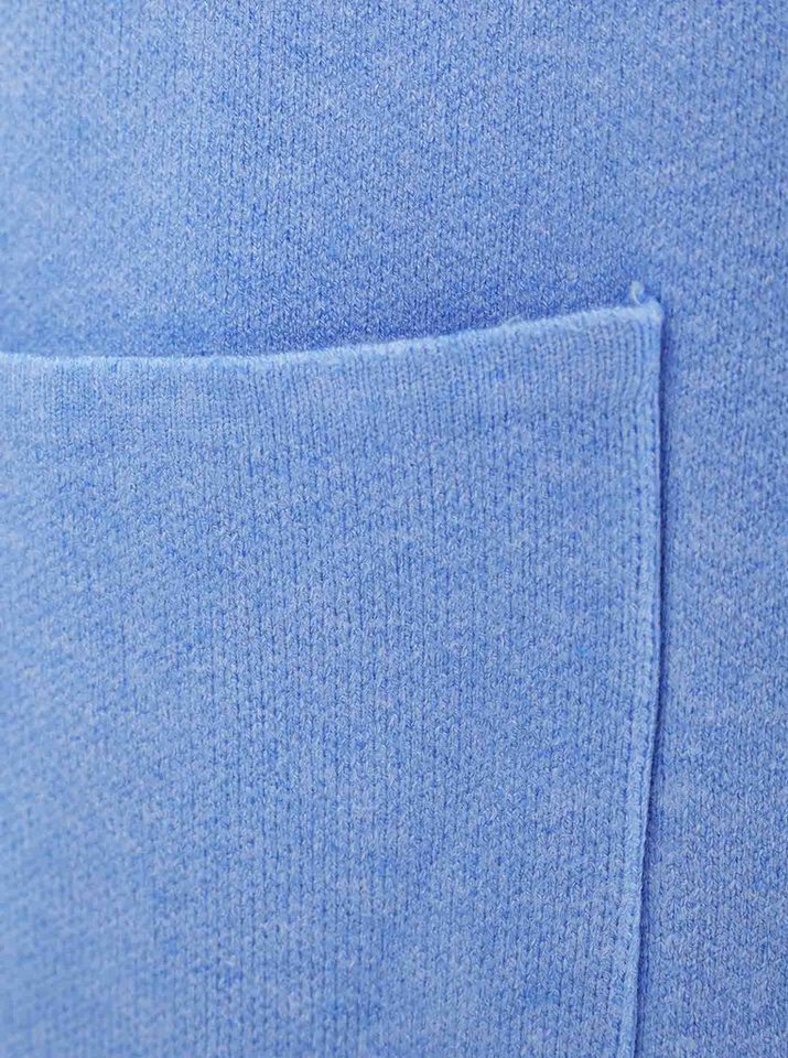 Zwillingsherz Cardigan Kapuze, Taschen, Langarm, ohne Verschluss – Bild 4 von 5