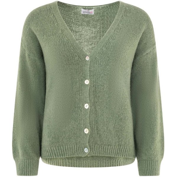 Zwillingsherz Cardigan Cardigan "Uni"