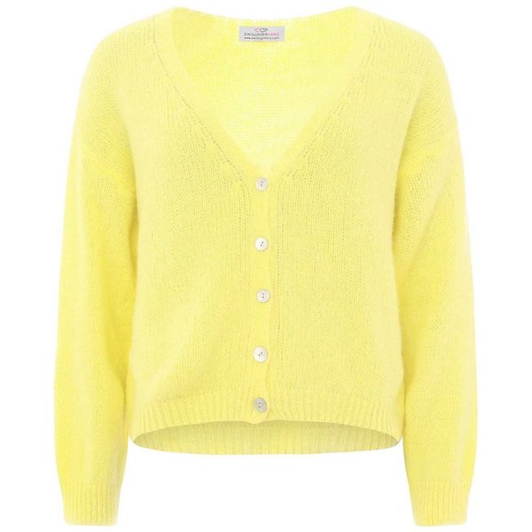 Zwillingsherz Cardigan Cardigan "Uni"