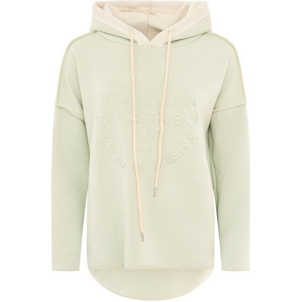 Zwillingsherz Hoodie "Positive Mind"