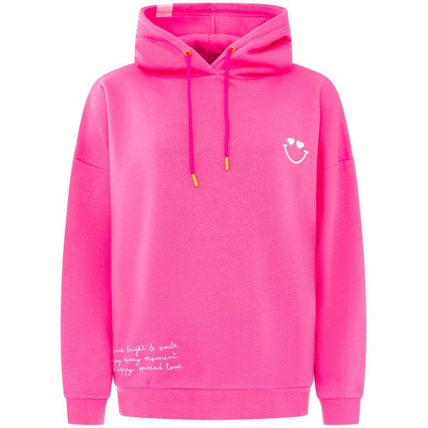 Zwillingsherz Hoodie Shine Bright