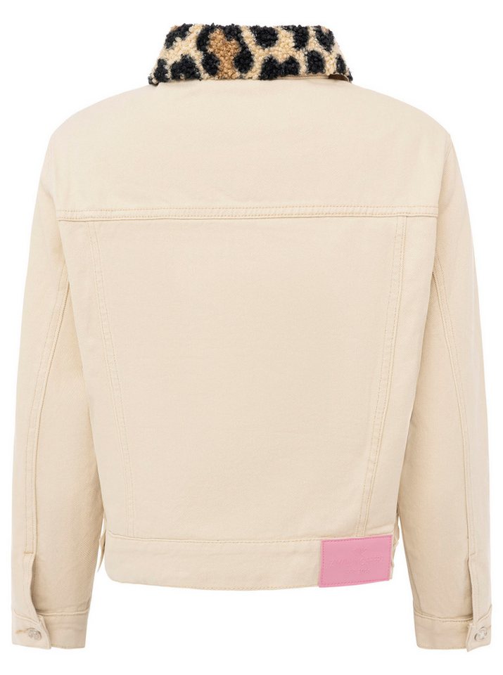 Zwillingsherz Jeansjacke Jeansjacke "Leo" – Bild 2 von 3