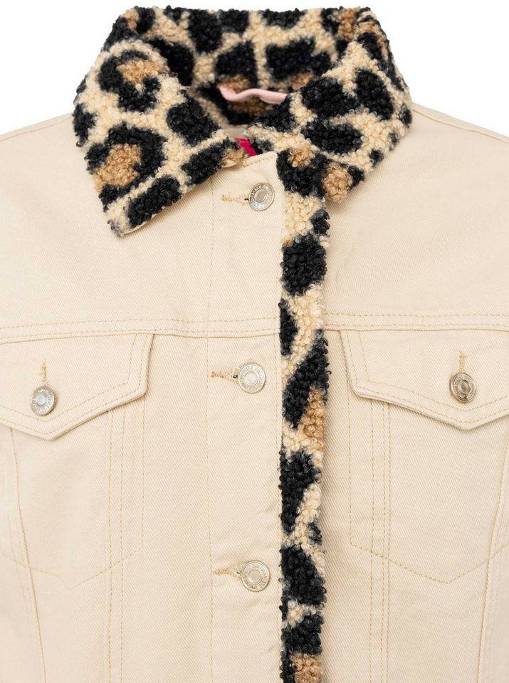 Zwillingsherz Jeansjacke Jeansjacke "Leo" – Bild 3 von 3