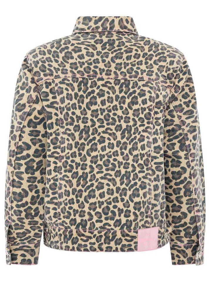 Zwillingsherz Jeansjacke Jeansjacke "Leo" – Bild 2 von 5