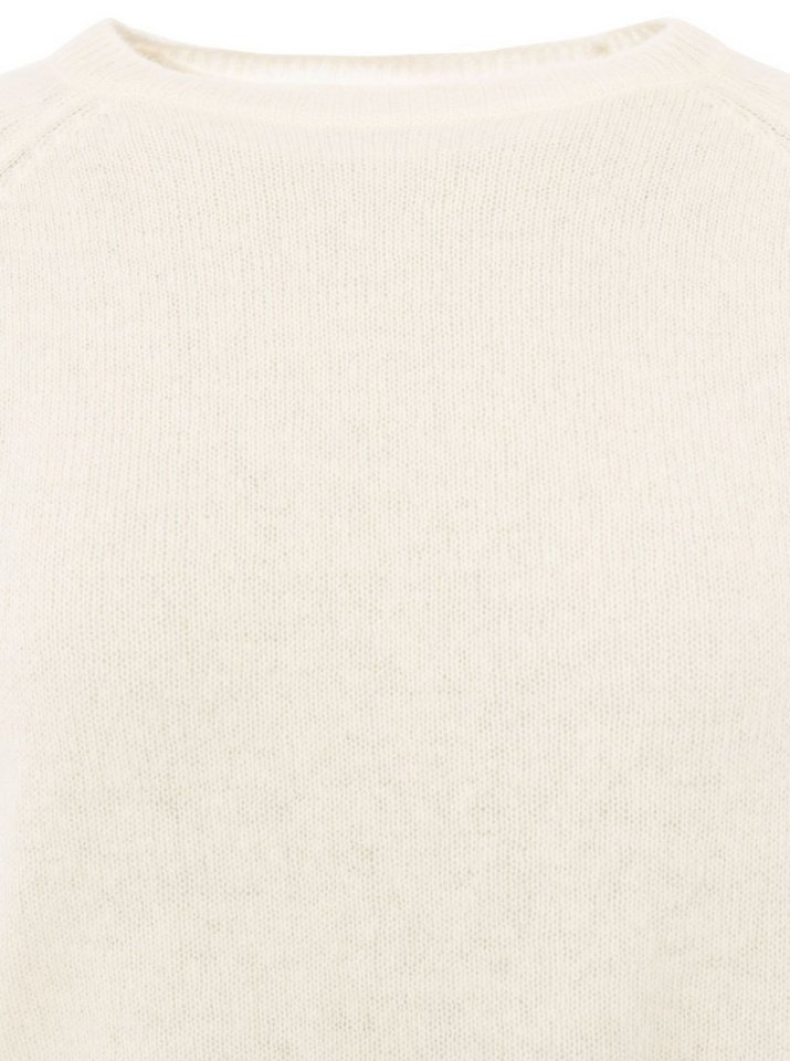 Zwillingsherz Kaschmirpullover 100% Kaschmir Rundhalspullover – Bild 3 von 3