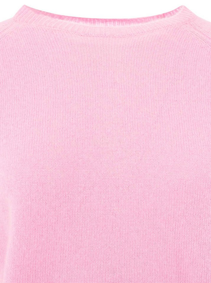 Zwillingsherz Kaschmirpullover 100% Kaschmir Rundhalspullover – Bild 3 von 3