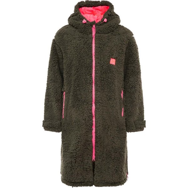 Zwillingsherz Kurzmantel Windjacke Inside/Out