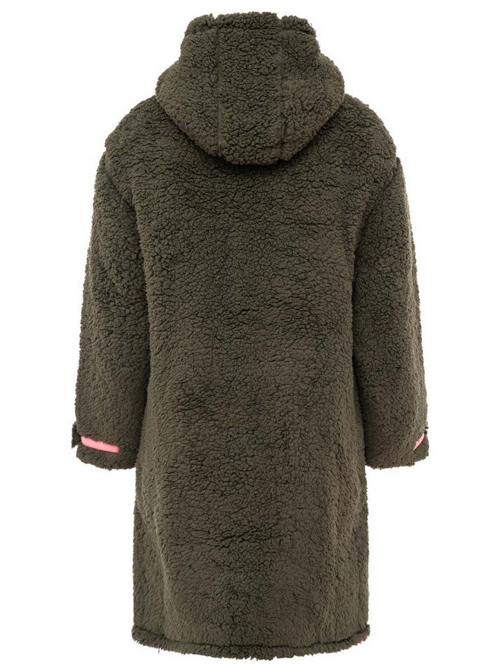 Zwillingsherz Kurzmantel Windjacke Inside/Out – Bild 2 von 3