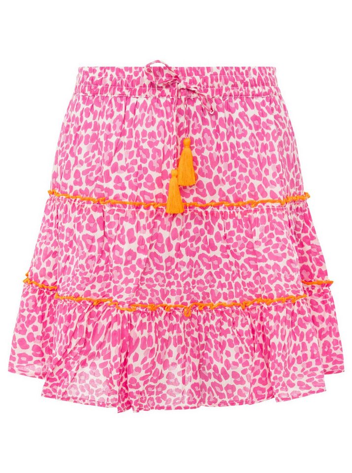 Zwillingsherz Minirock "Classic Leo" – Bild 2 von 5