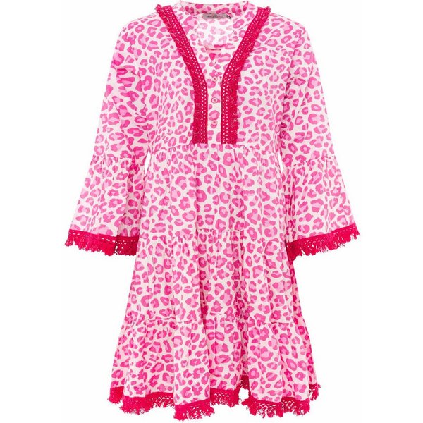 Zwillingsherz Sommerkleid Classic Leo